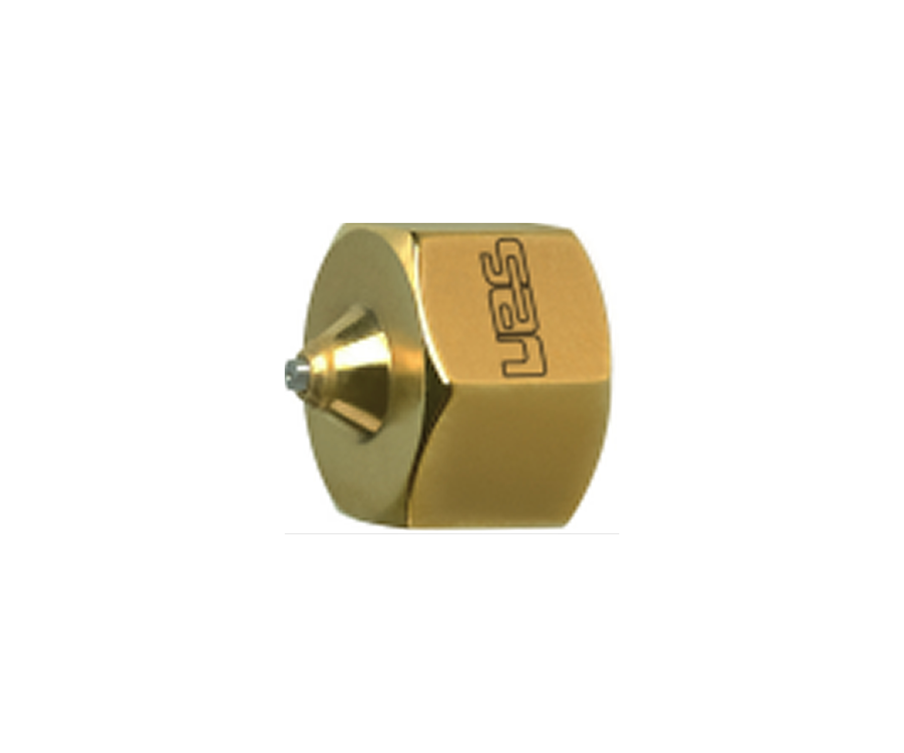 Precision capillary nozzles