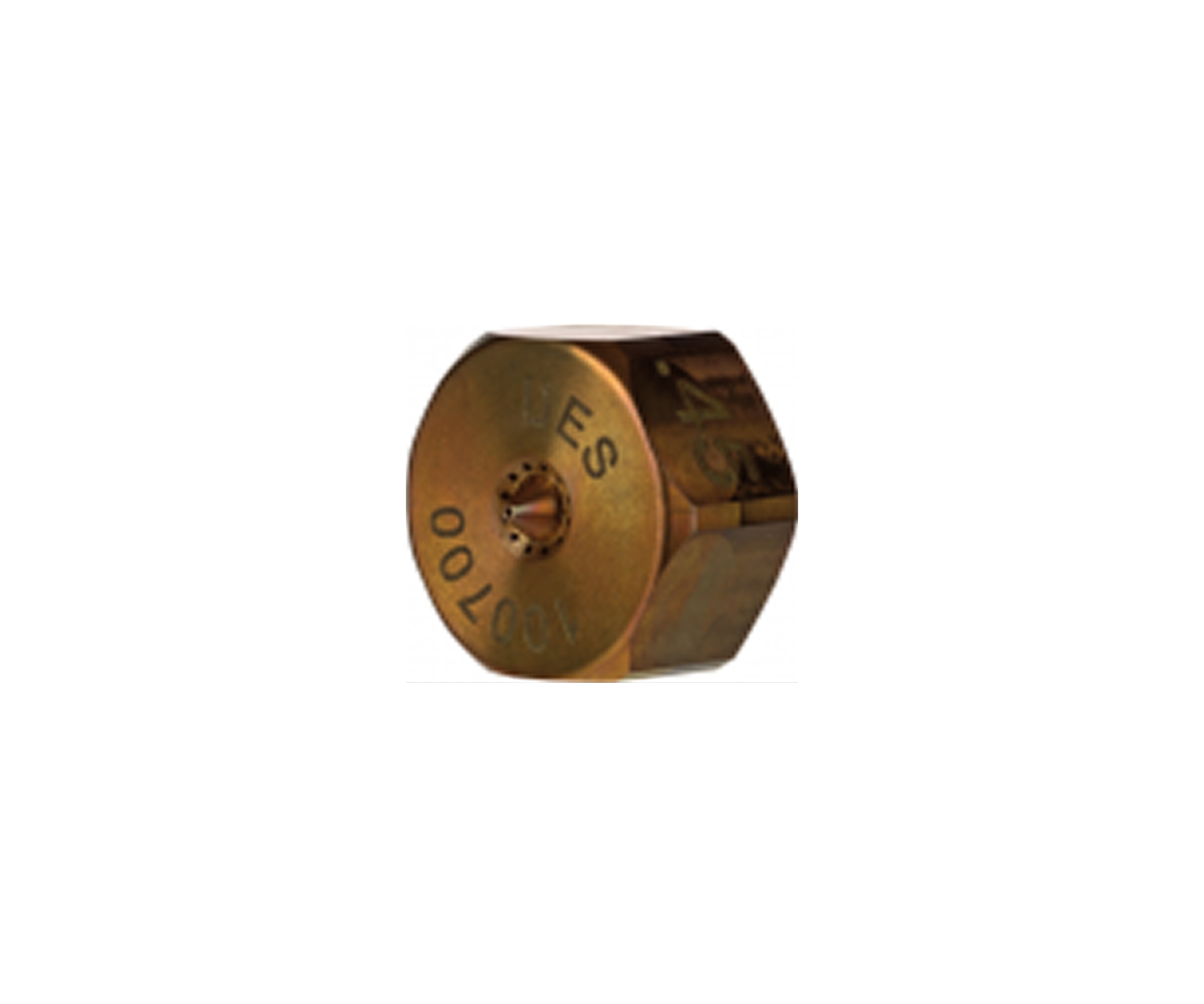 Brass nozzles