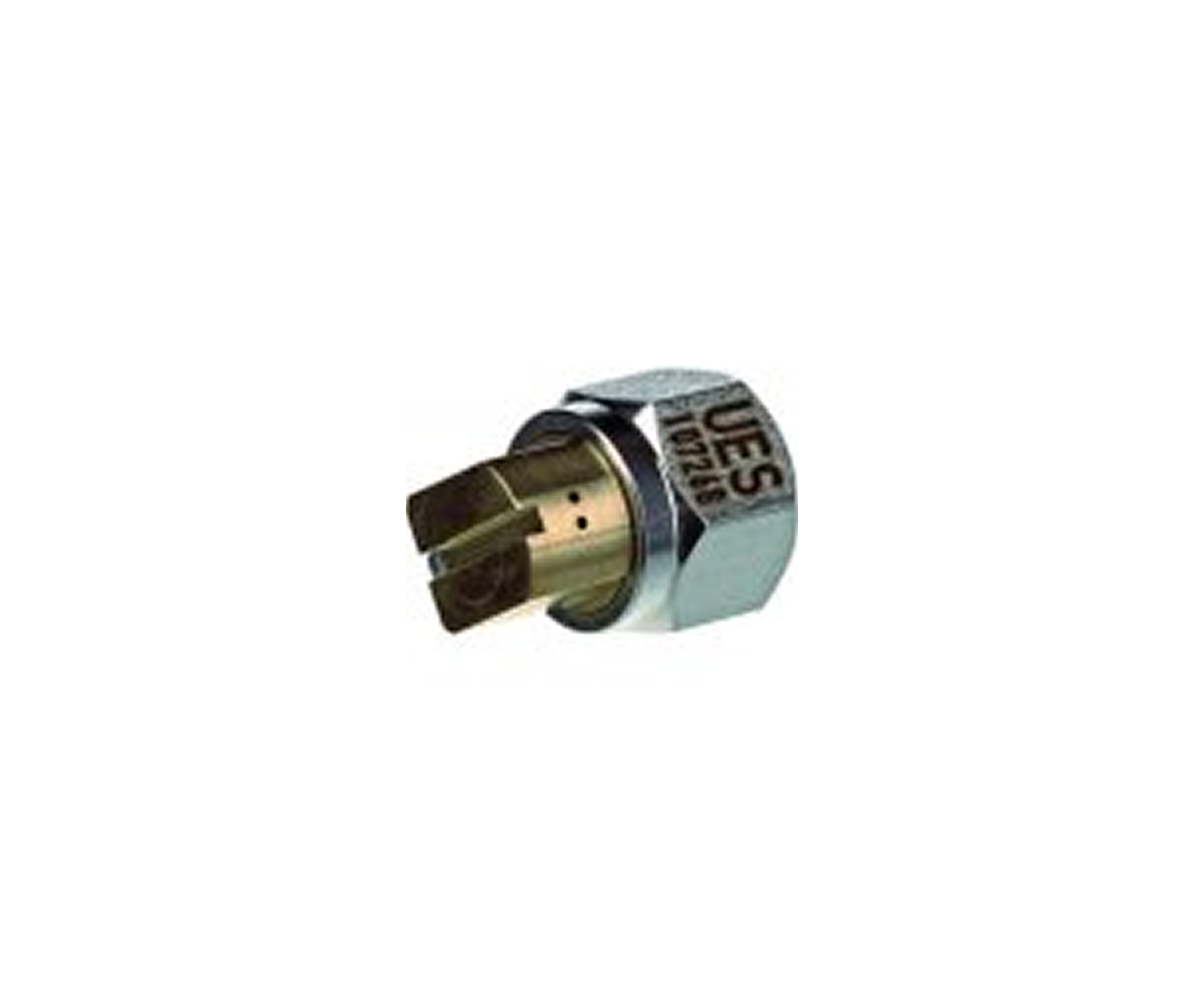Angle nozzles